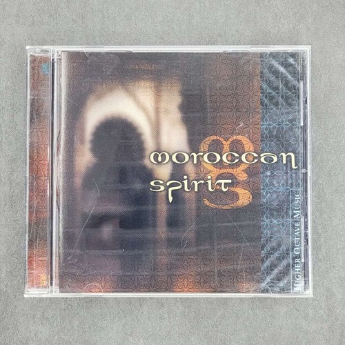 Moroccan Spirit Music