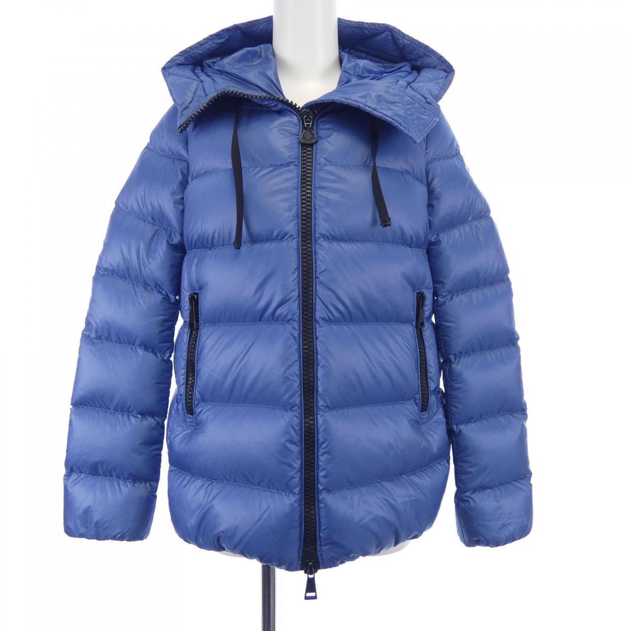 Authentic MONCLER Down Jacket Style #241-003-702-4241 Warm Luxury Coat