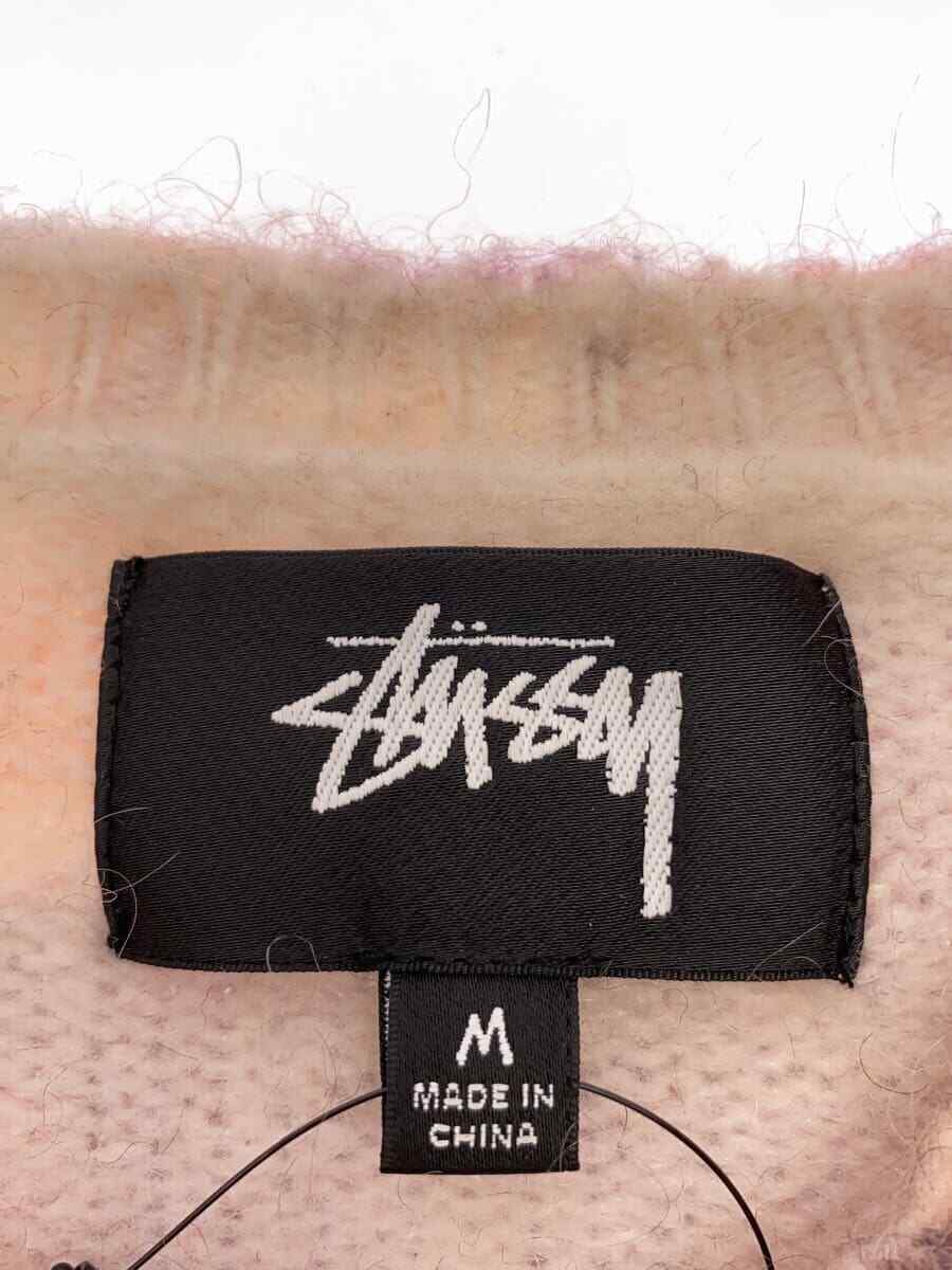 特別セール品】 STUSSY 総柄プリント SWEATER PRINT TIGRIS 22AW 特別セール品】 STUSSY 総柄プリント SWEATER PRINT TIGRIS 22AW