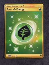 Basic Grass Energy 278/193 Sv02: Paldea Evolved NM on eBay