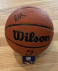 Victor Wembanyama San Antonio Spurs Signed Authentic Basketball Ball 5-Star COA