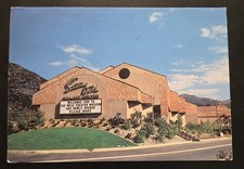 The Lawrence Welk Resort Village Center Vtg Used 6x4 Postcard 024
