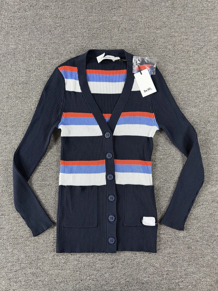 Coach Cardigan Sweaters for Women for sale | eBay