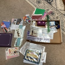 Creative Memories Scrapbooking Variety Of Supplies Mostly New