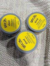 Got2b Glued Bundle Hair Spiking Wax 3 Pack Br...