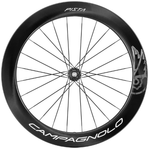New Campagnolo Pista rear wheel carbon 2-Way Fit 120mm axle WC4533TR0A040