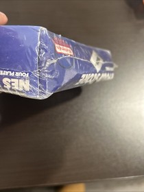 NINTENDO NES FOUR SCORE FOUR PLAYER MODULE ACCESSORY **BRAND NEW** Damaged Box