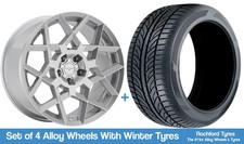 Velare Alloy Wheels & Winter Tyres 20" For Cadillac XT4 18-24