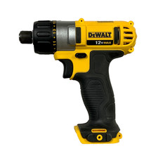 DEWALT DCF610B 12V MAX 12-Volt 1/4-in Cordles...