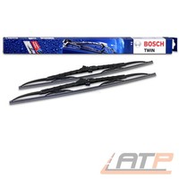 Original Bosch Twin Scheibenwischer FÜR Cadillac XLR BJ 04-09