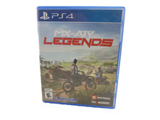 MX vs ATV Legends - Sony PlayStation 4