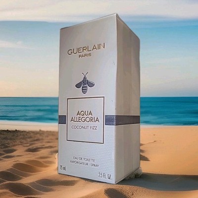 Guerlain Aqua Allegoria Coconut Fizz Eau de Toilette  - 75ml Neu Orginal  
