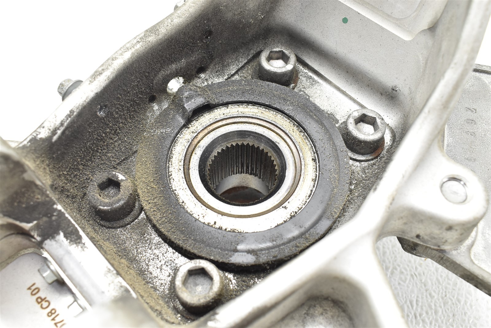 McLaren 570s Rear Right Passenger Spindle Knuckle Hub RH 11B0094CP