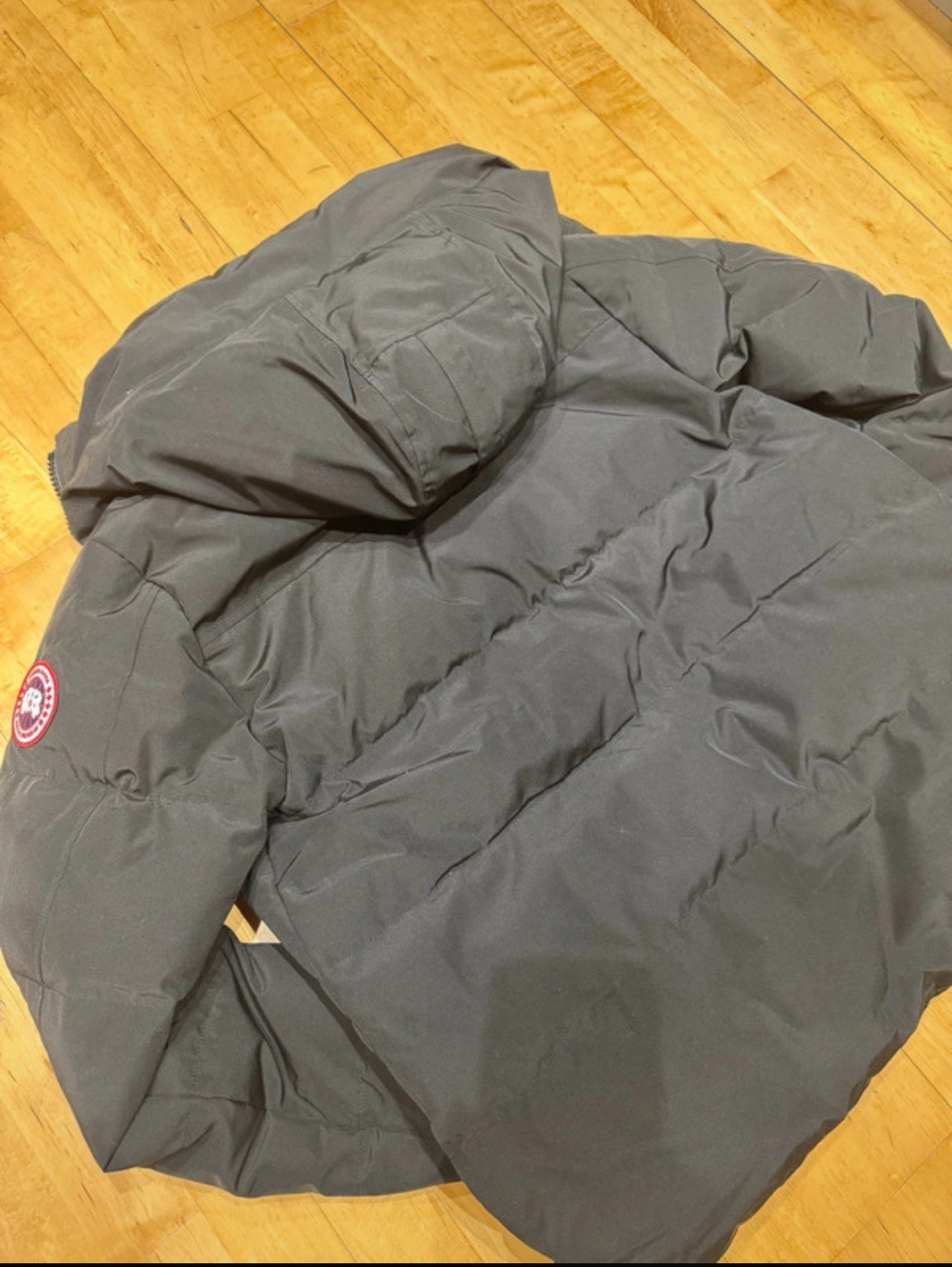 Canada Goose Macmillan Parka Jacket Men's image 2