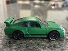 2017 Hot Wheels Multipack Exclusive Porsche 911 GT3 RS Matte Green VHTF Rare