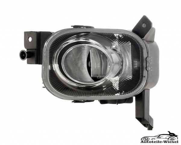Nebelscheinwerfer FüR Opel Corsa D Kasten SchräGheck H3 Links Vorne 06-14-image