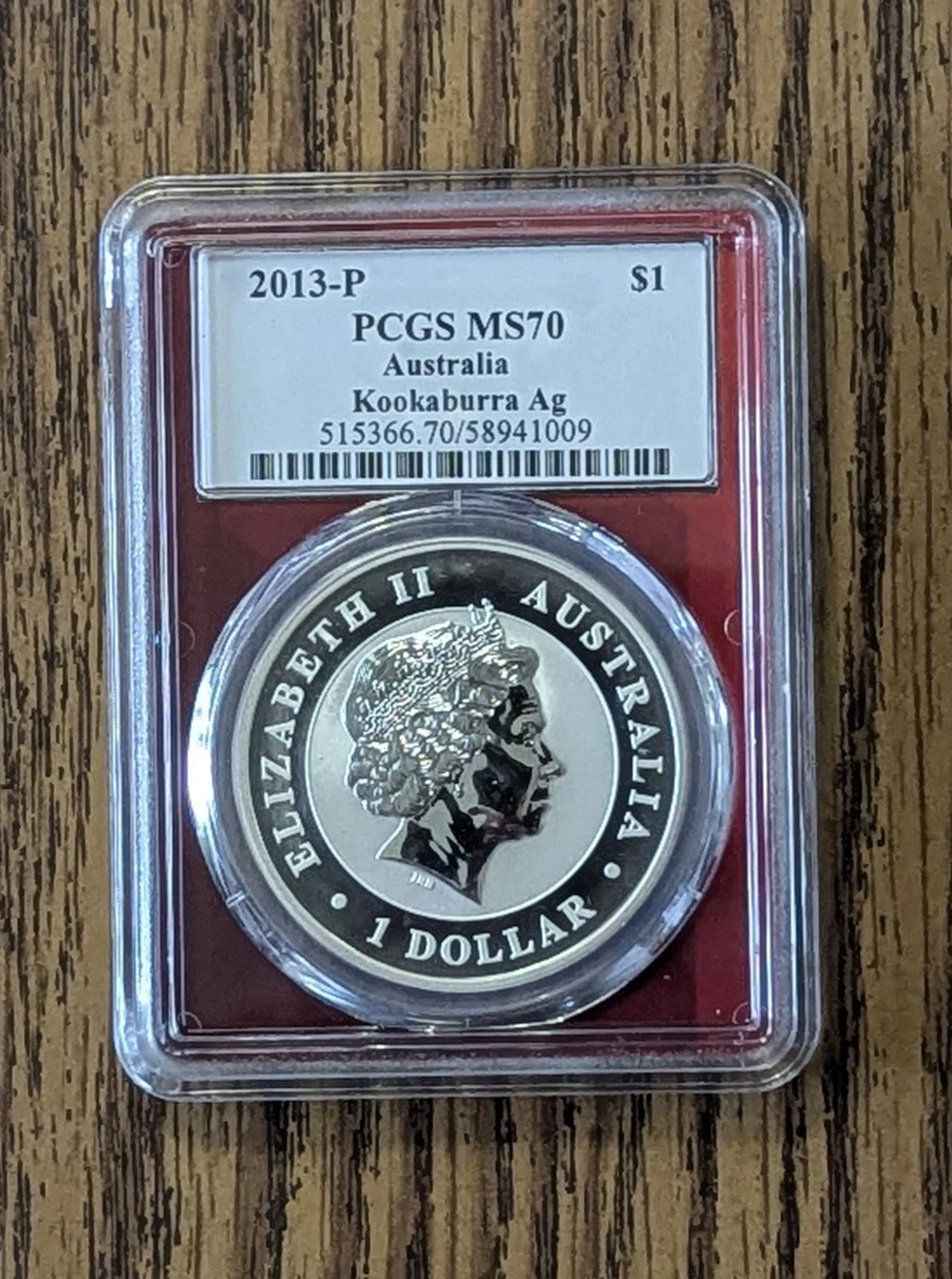 Australian Kookaburra 2013 Silver Bullion Coins for sale | eBay