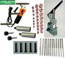 New Valve Seat Re Storation Grinder Complete Kit Sioux Style Best Quality New Valve Seat Re Storation Grinder Complete Kit Sioux Style Best Quality