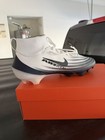 Nike Zoom Air Vapor Pro 1 TB Football Cleats White US 12 Medium (D) — photo 3