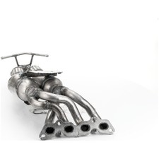 NAP carPARTS Katalysator passend für Ford Focus II DA_ HCP DP 1.6 Ti BA7