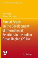 Annual Report On The Development Of International Relations In The Indian Ocean