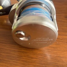 Shimano Osea Jigger 1500PG Used Saltwater Spinning Reel