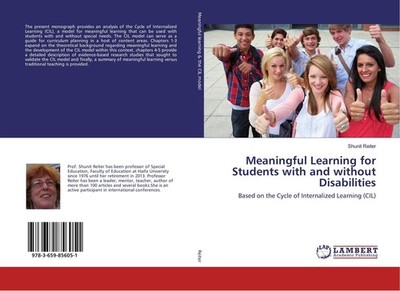 Meaningful Learning for Students with and without Disabilities Shunit Reiter
