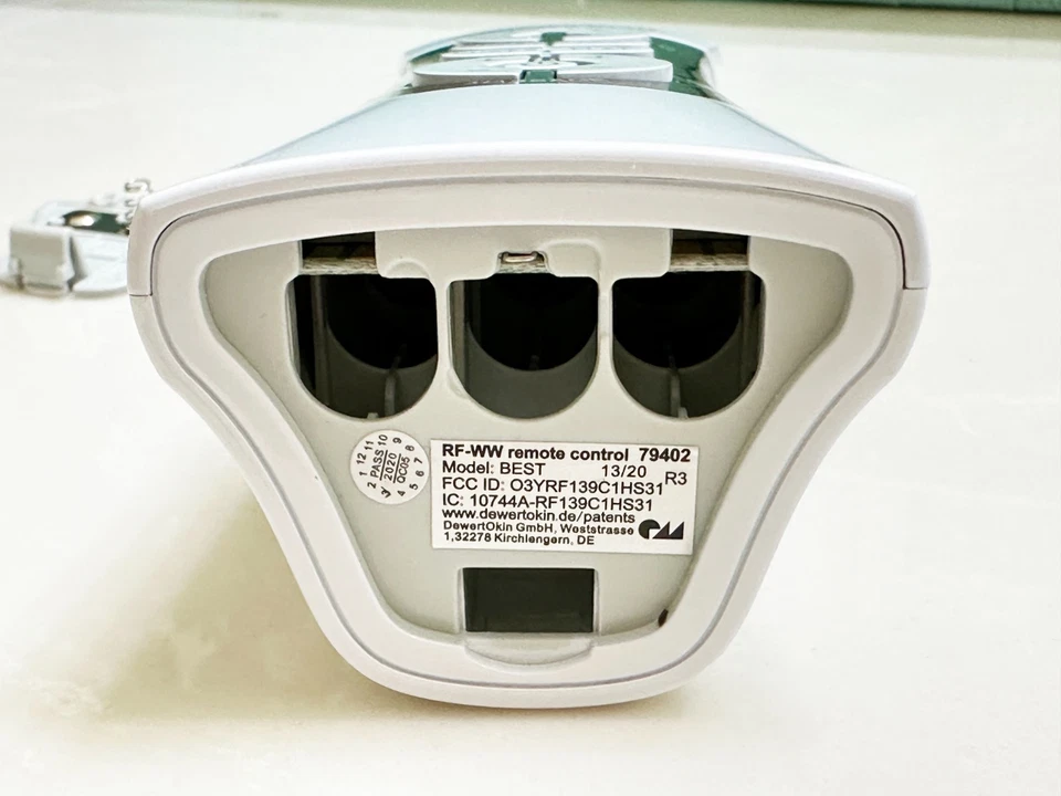 Leggett Platt Adjustable Base Replacement Remote Control Mattress Firm 500 Base - Image 2 of 4