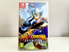 Thumbnail of ebay&reg; auction 327272668915 | ✅ NEXOMON EXTINCTION • Nintendo Switch • RPG / OVP & NEUWERTIGER ZUSTAND