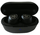 JLab JBuds ANC 3 True Wireless Bluetooth ANC Earbuds & Charging Case Black