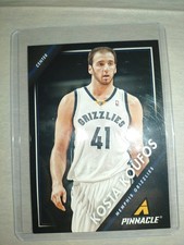 2013-14 Panini Pinnacle - Kosta Koufos #94 Artist Proof