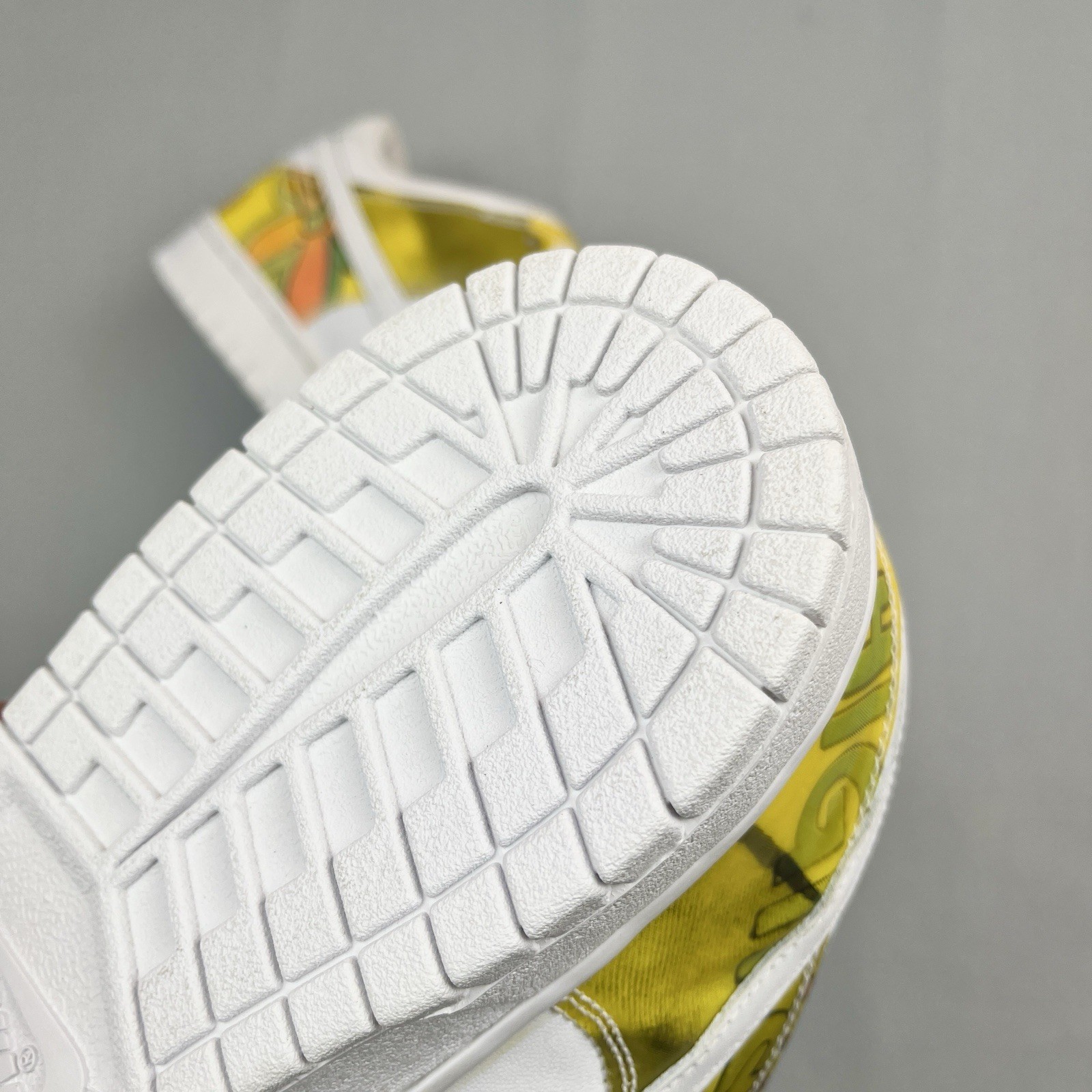 Nike Dunk SB Low De La Soul (2005) uk10.5 Brand New Signed By Maseo Plug 3 Three image 7
