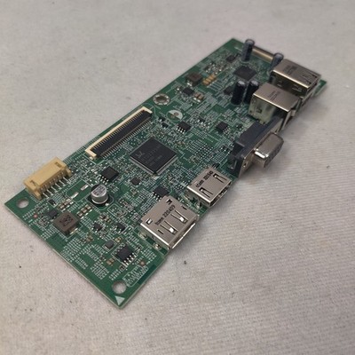 Tested HP E23 G4 FHD Monitor Replacement Main Board Motherboard - Used