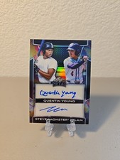 2025 Leaf Metal Quentin Young Steve 