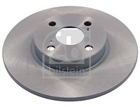 2X Febi Bilstein Bremsscheibe 26111 FüR Toyota