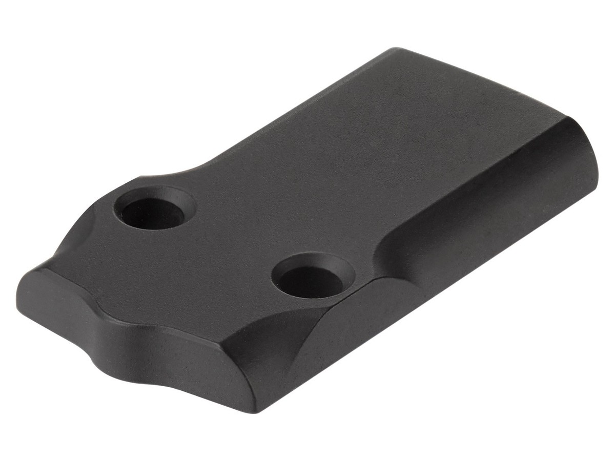 NDZ Brass Optic Slide Cover Plate for Glock MOS 43X 48 Slimline