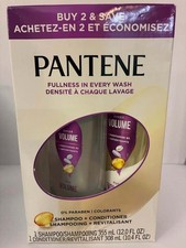 Pantene Pro-V Sheer Volume Shampoo  Conditioner Set