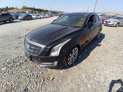 Camera/Projector Base Radar Unit Side Obstacle Detection Fits 16-17 ATS 12332560