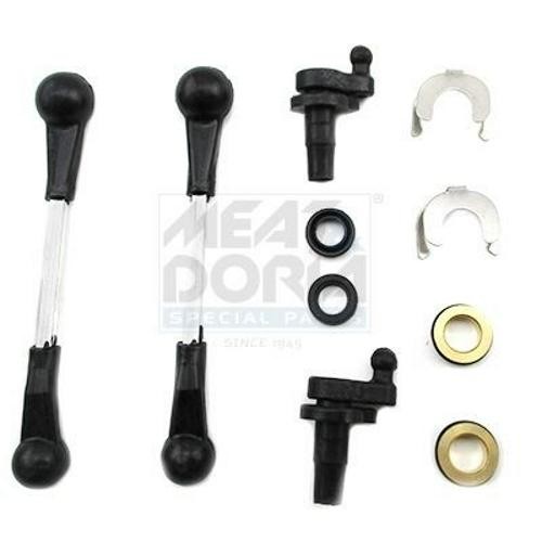 MEAT & DORIA Reparatursatz Saugrohrmodul 89287 für VW Touareg (7LA, 7L6, 7L7) - Afbeelding 2 van 5