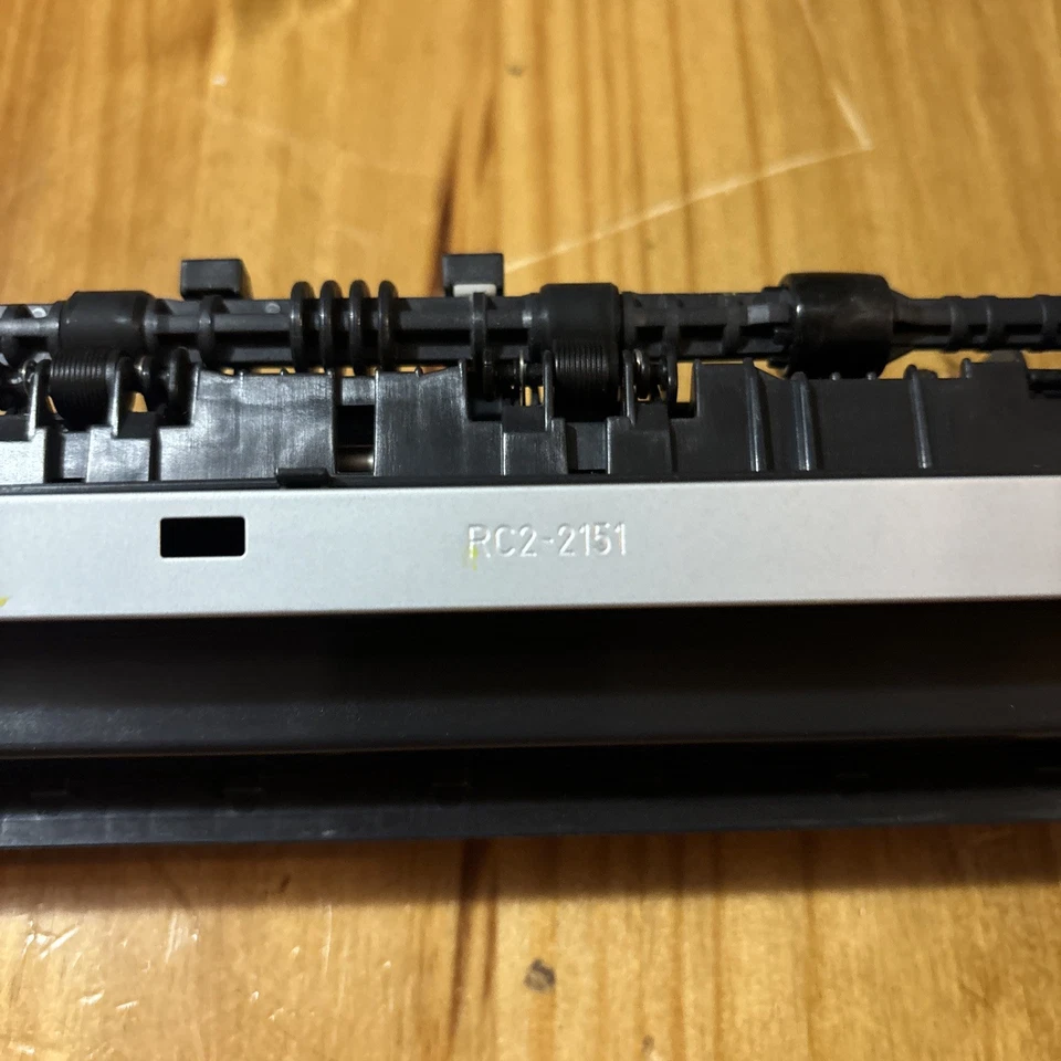 Unidade fusor Canon MF8050Cn RC2-2151 FABRICANTE DE EQUIPAMENTO ORIGINAL – Retirada da impressora funcional - Imagem 3 de 4