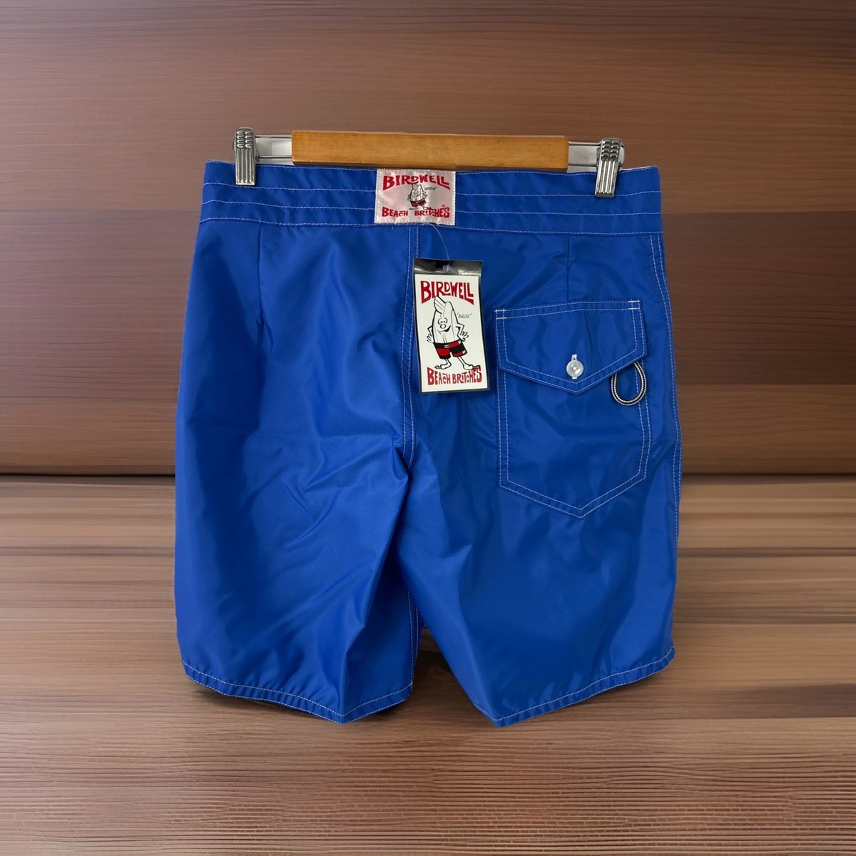 Birdwell Beach Britches Royal Blue 311 Board Shorts Size 29 NWT | eBay