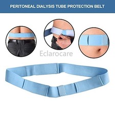 Peritoneal Dialysis Belt Mesh Adjustable Breathable Catheter Care Protection
