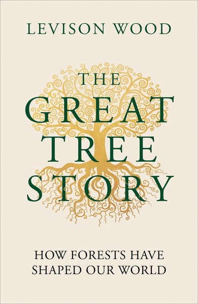 The Great Tree Story, Levison Wood-image