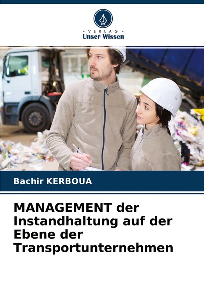 Bachir Kerboua | Management Der Instandhaltung Auf Der Ebene Der...-image