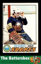 1977 Topps #201 Don Edwards RC EX+ X3791544