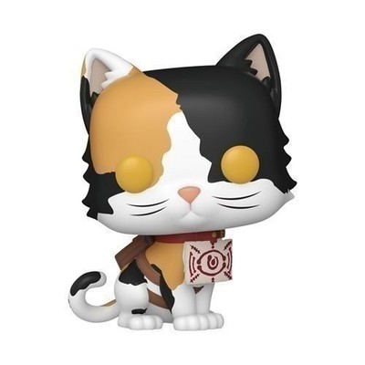 Funko Pop 鬼滅の刃 2045 茶々丸 Funko Pop! Demon Slayer - Chachamaru #2045 Vinyl Figure with Case