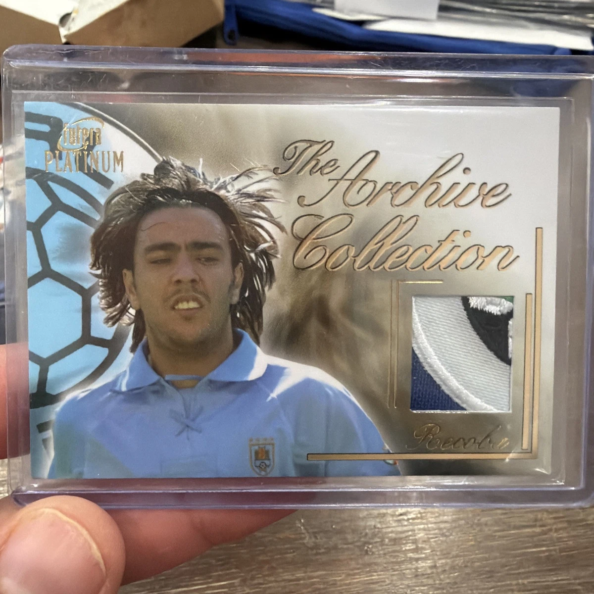 2003 Futera Platinum Soccer Trading Cards for sale | eBay
