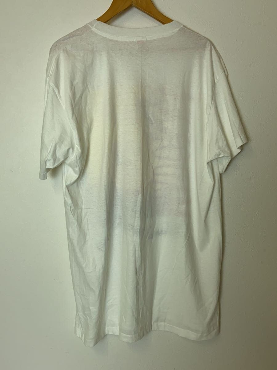 マドンナ Tシャツ Hanes Lサイズ 100%コットン 90's Madonna マドンナ THE GIRLIE SHOW プリントTシャツ
