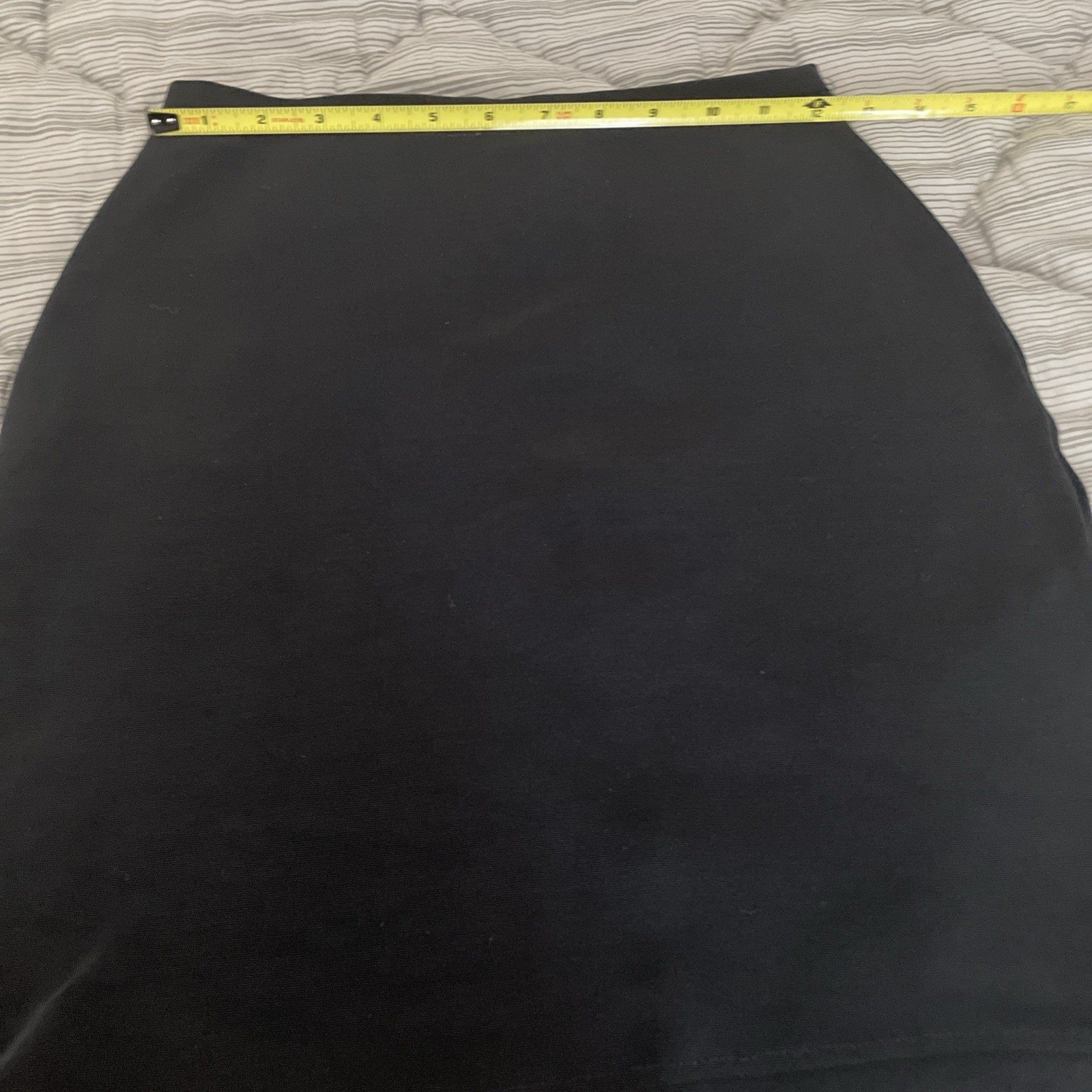 Black Structured Strech Jacket AndSmall-Gold Rhin… - image 13