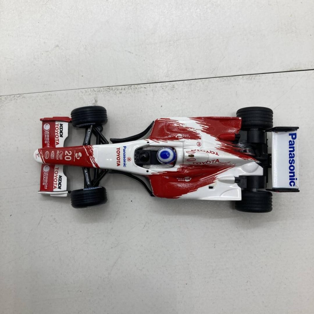 KONAMI 2003 DigiQ Formula Renault F1 デシQ Konami 1/43 scale 2003 DigiQ Formula Renault F1 R23tejiQ